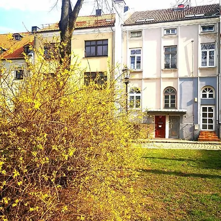 A&s Tiltu Sudija Appartement *