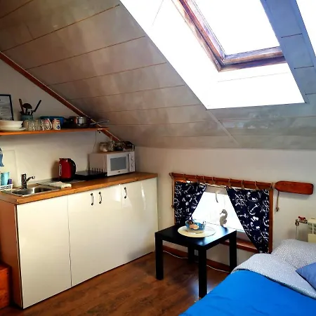 Appartement A&s Tiltu Sudija Klaipėda